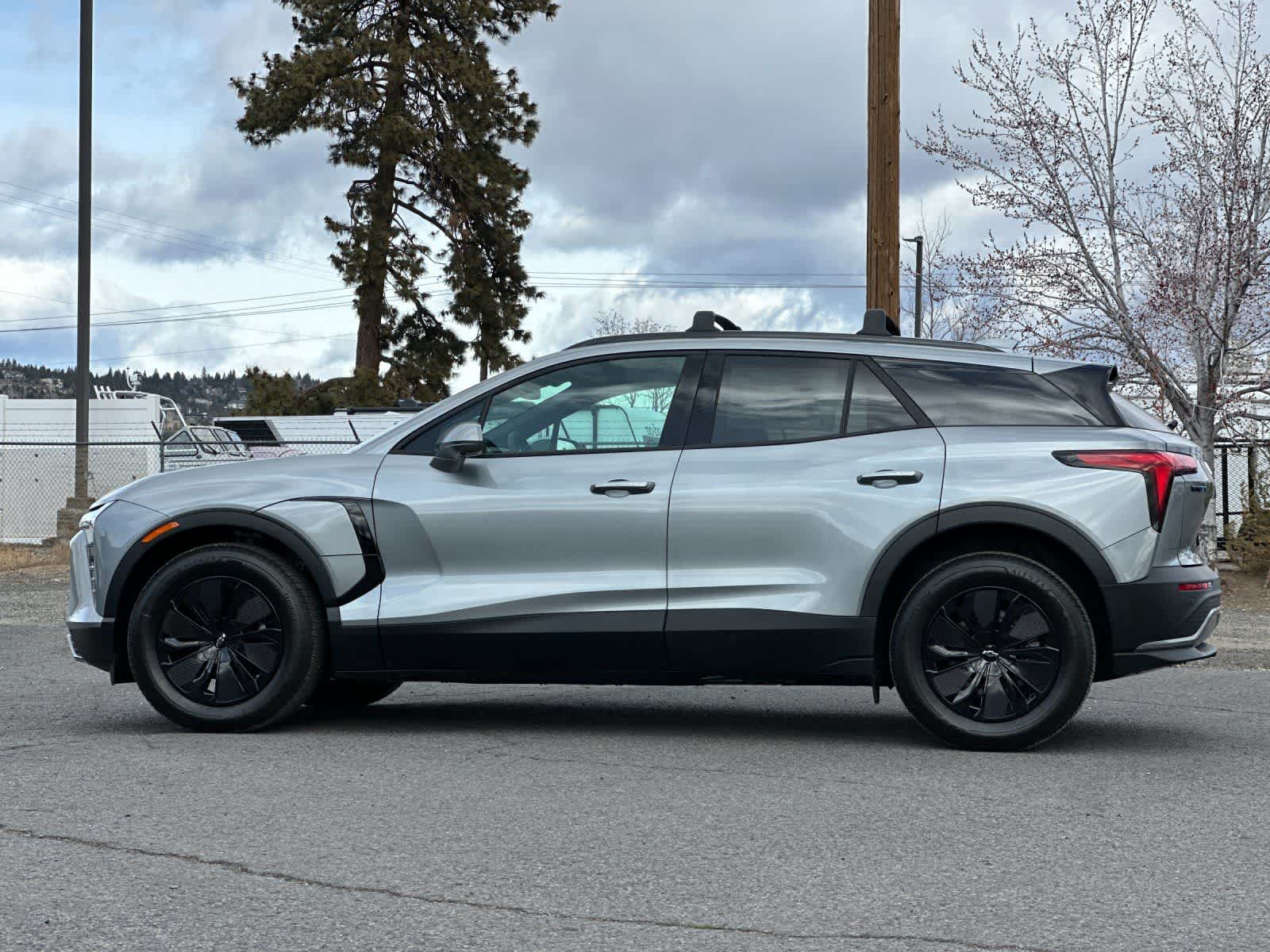 Thumbnail: 2026 Chevrolet Blazer EV - 5