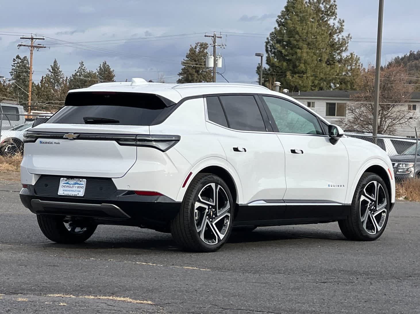 Thumbnail: 2026 Chevrolet Equinox - 2