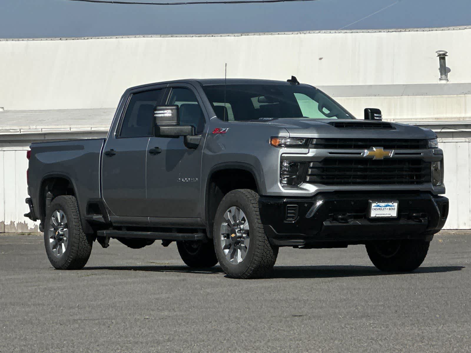 Thumbnail: 2026 Chevrolet Silverado 2500 - 9