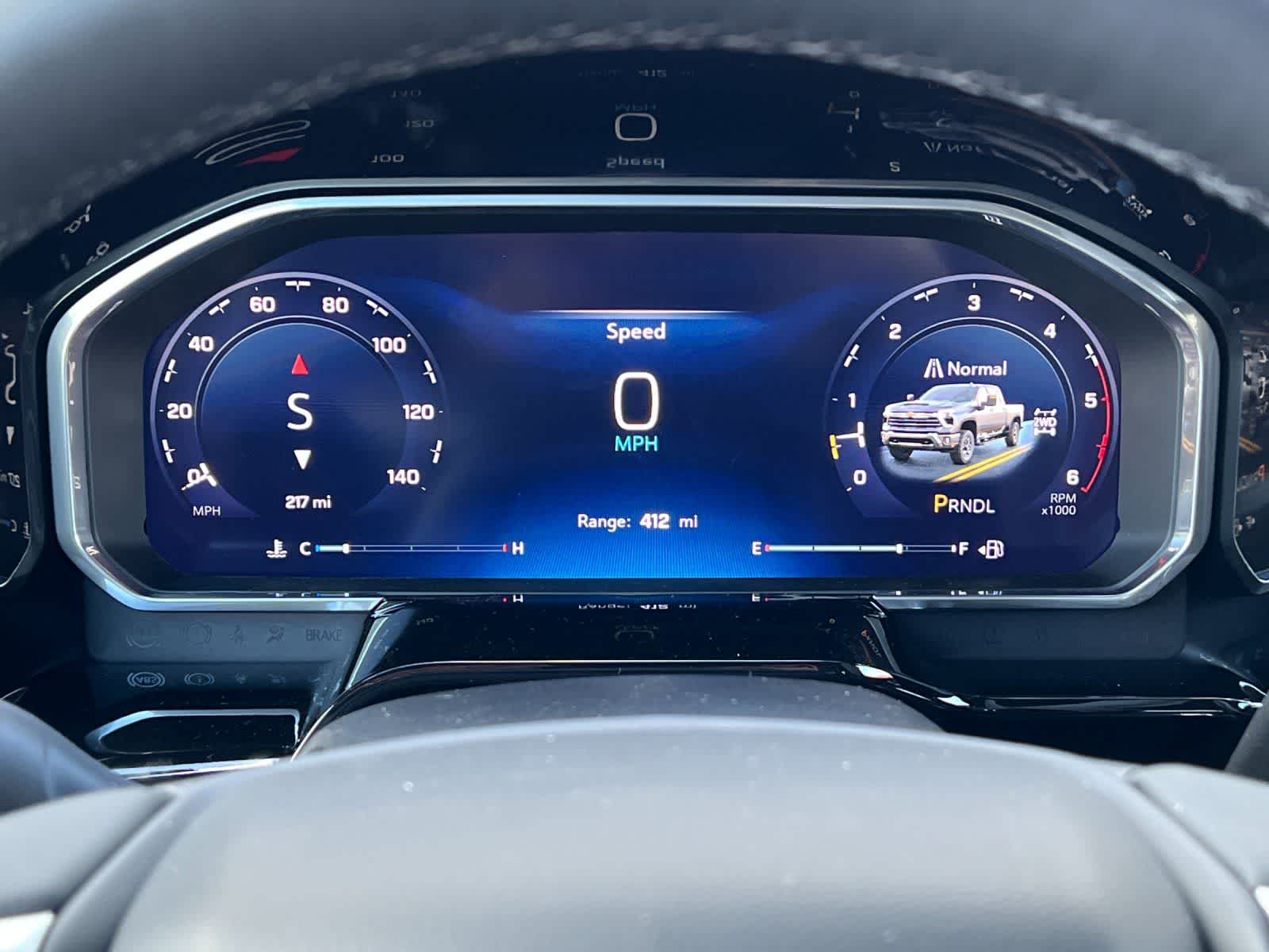 Thumbnail: 2026 Chevrolet Silverado 2500 - 23