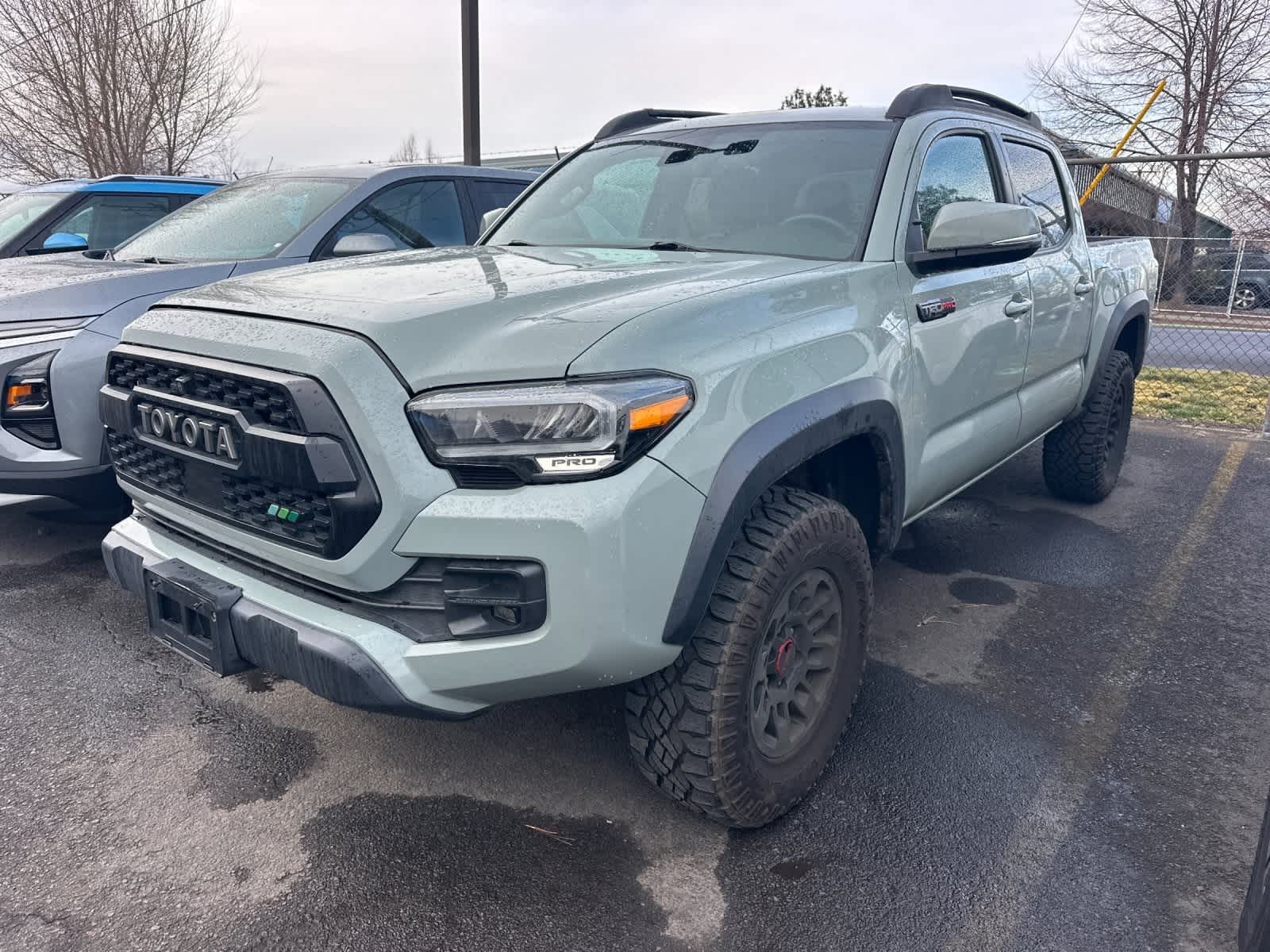 Thumbnail: 2021 Toyota Tacoma - 1