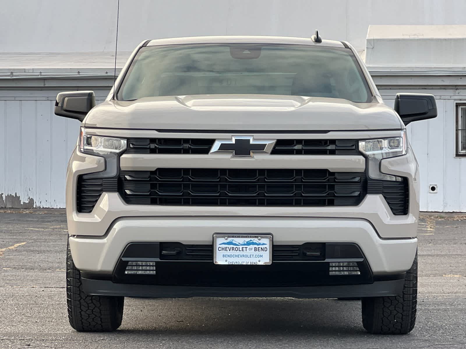 Thumbnail: 2026 Chevrolet Silverado 1500 - 10