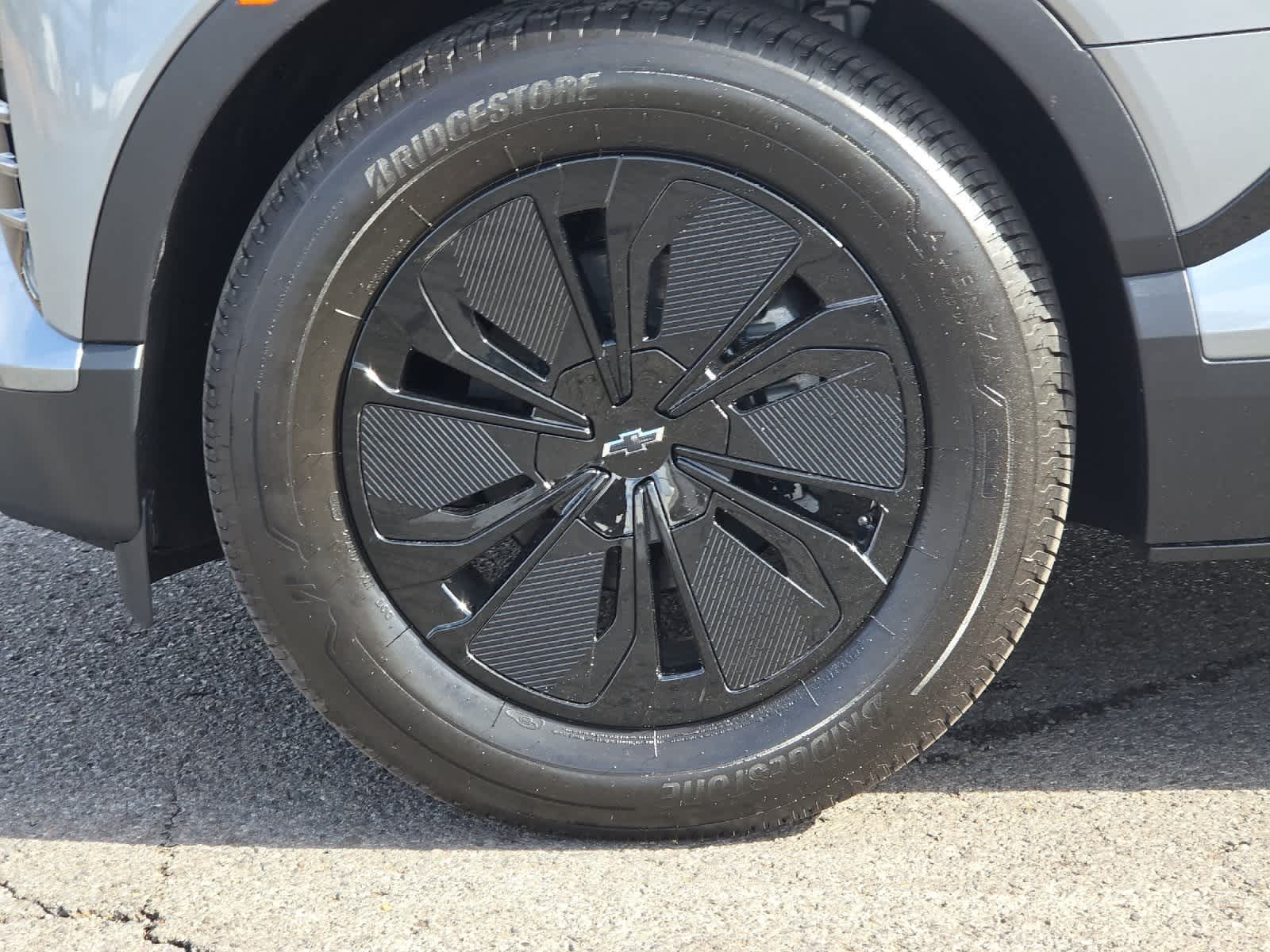 Thumbnail: 2026 Chevrolet Blazer EV - 25