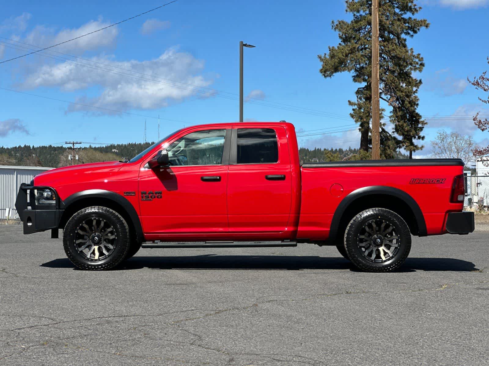 Thumbnail: 2020 RAM 1500 Classic - 5