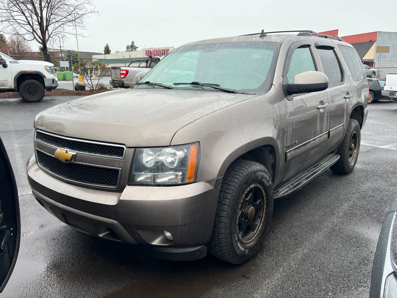 2013 Chevrolet Tahoe LT -
                  Bend, OR
