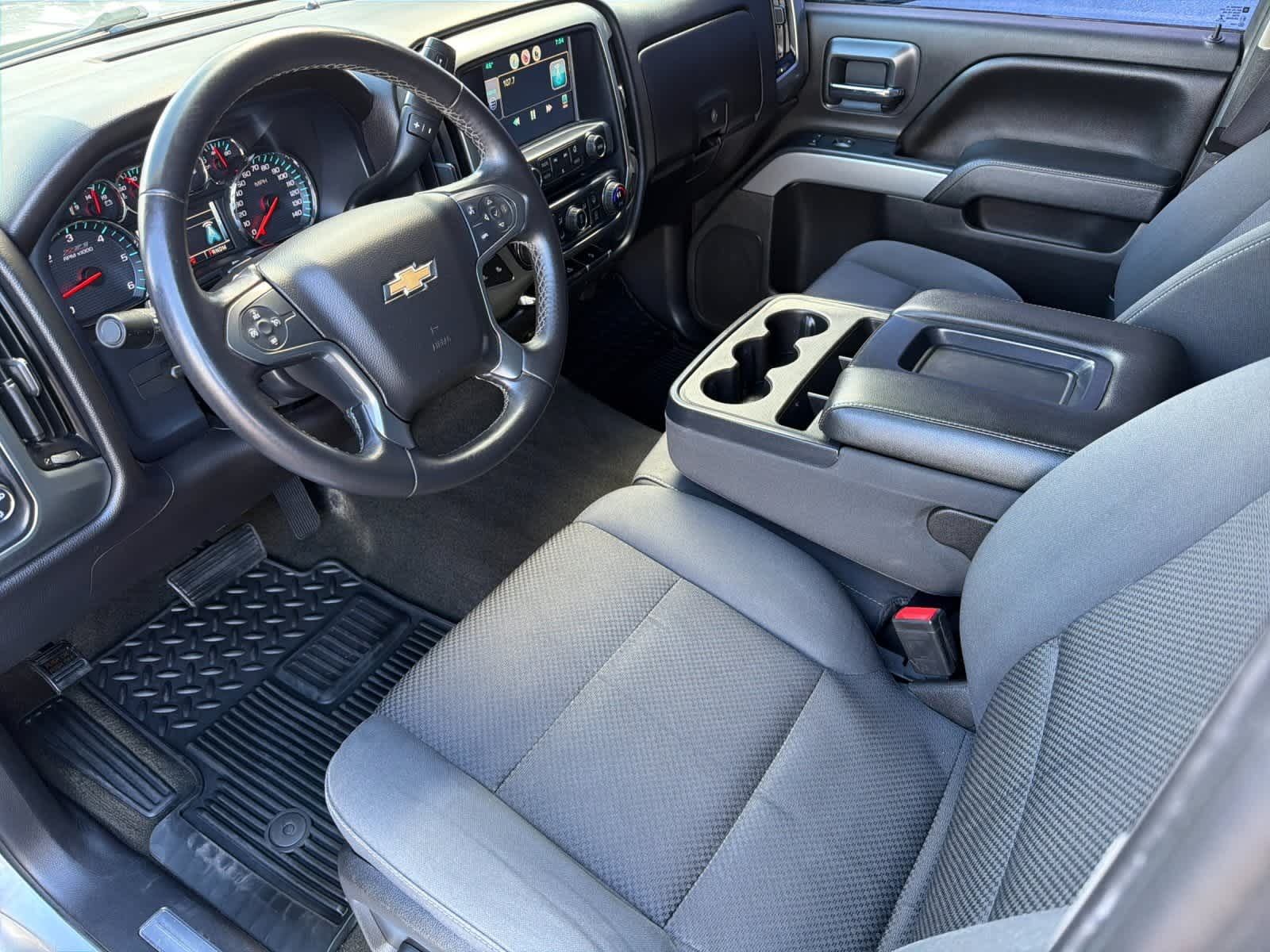 Thumbnail: 2015 Chevrolet Silverado 1500 - 11