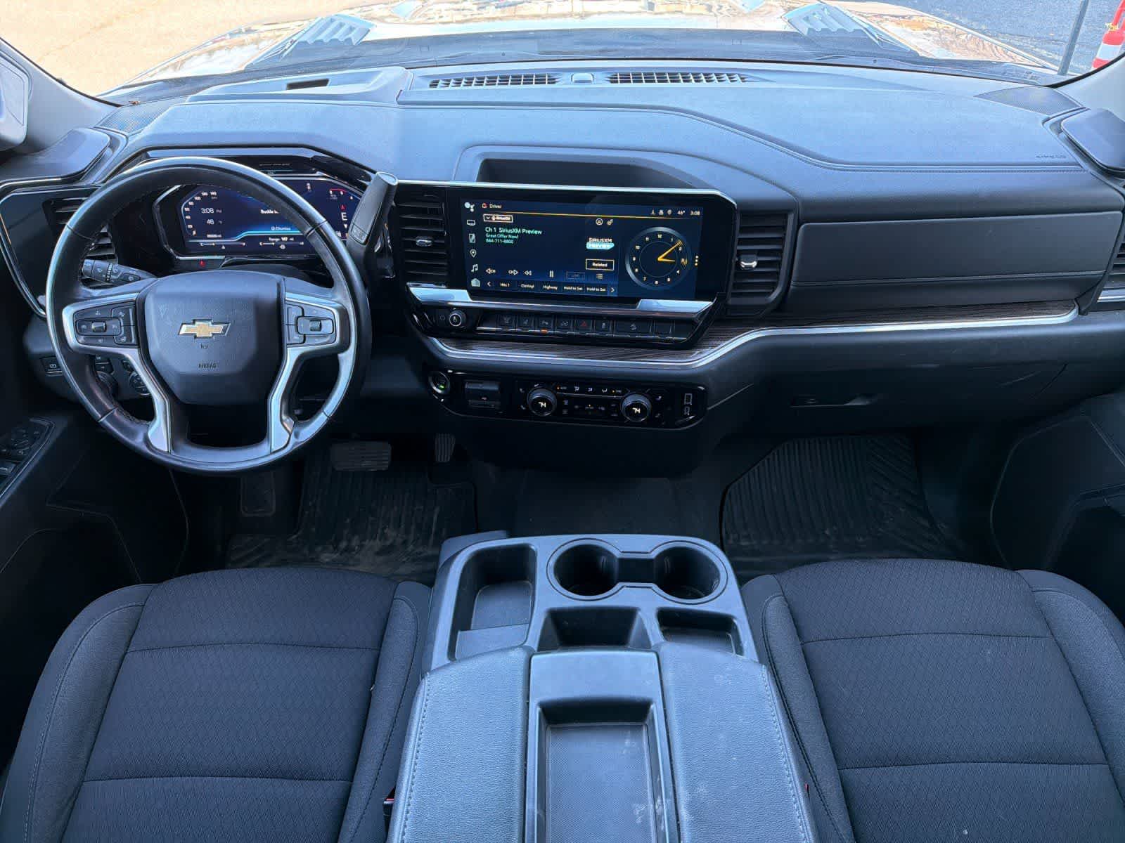 Thumbnail: 2024 Chevrolet Silverado 2500 - 3