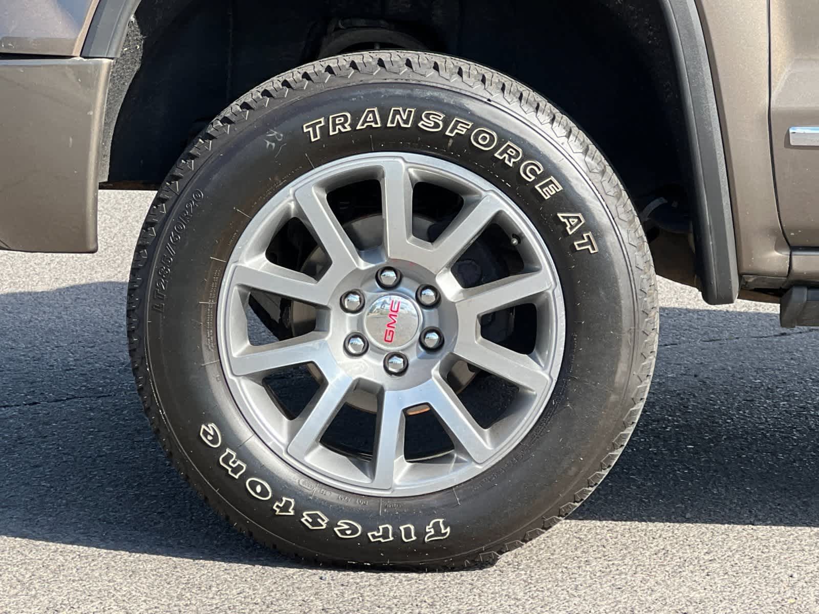 Thumbnail: 2015 GMC Sierra 1500 - 24