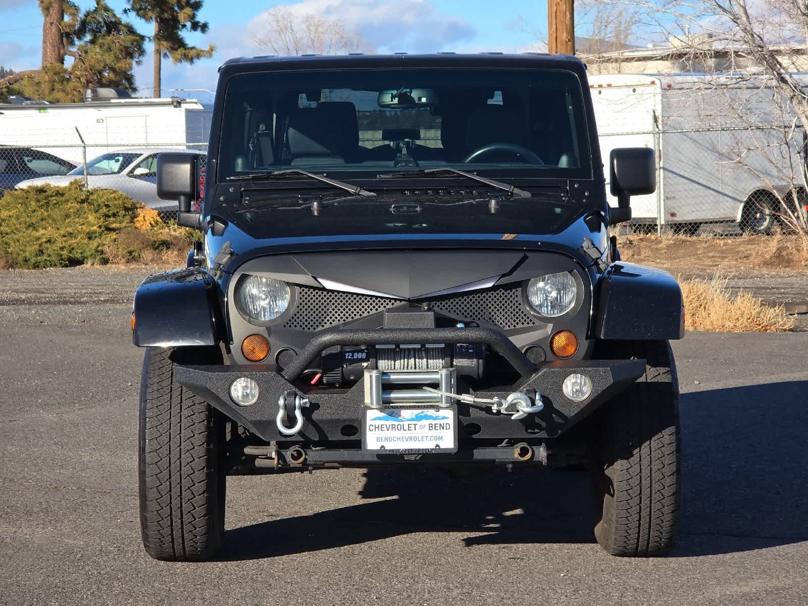 Thumbnail: 2013 Jeep Wrangler - 10