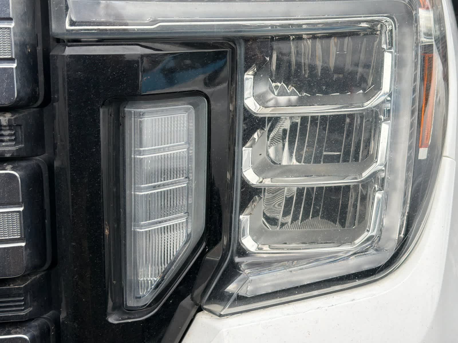 Thumbnail: 2021 GMC Sierra 3500 - 11