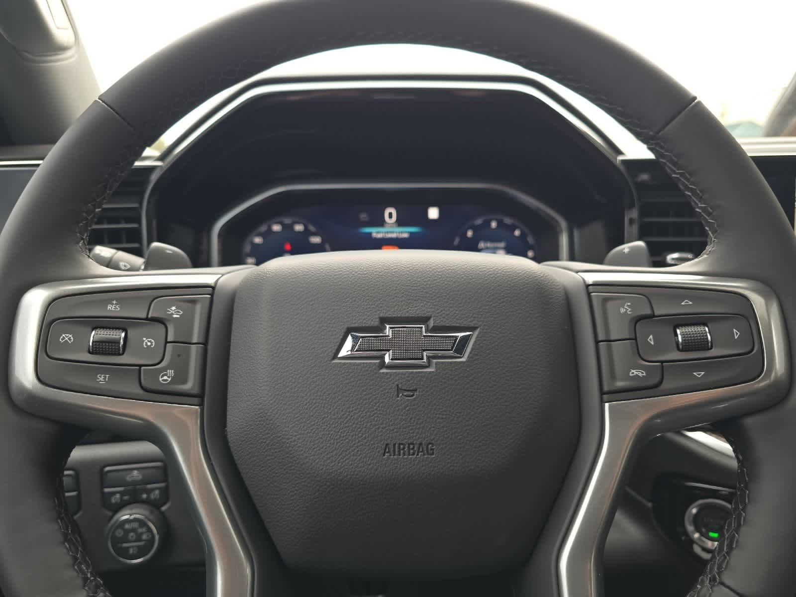 Thumbnail: 2026 Chevrolet Silverado 1500 - 23