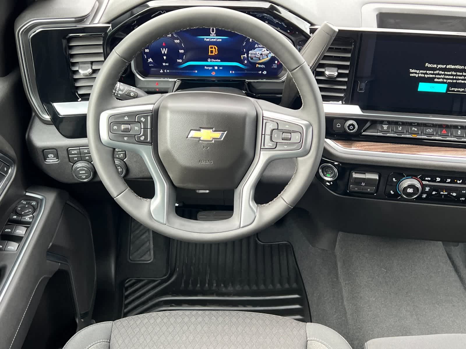 Thumbnail: 2026 Chevrolet Silverado 2500 - 14