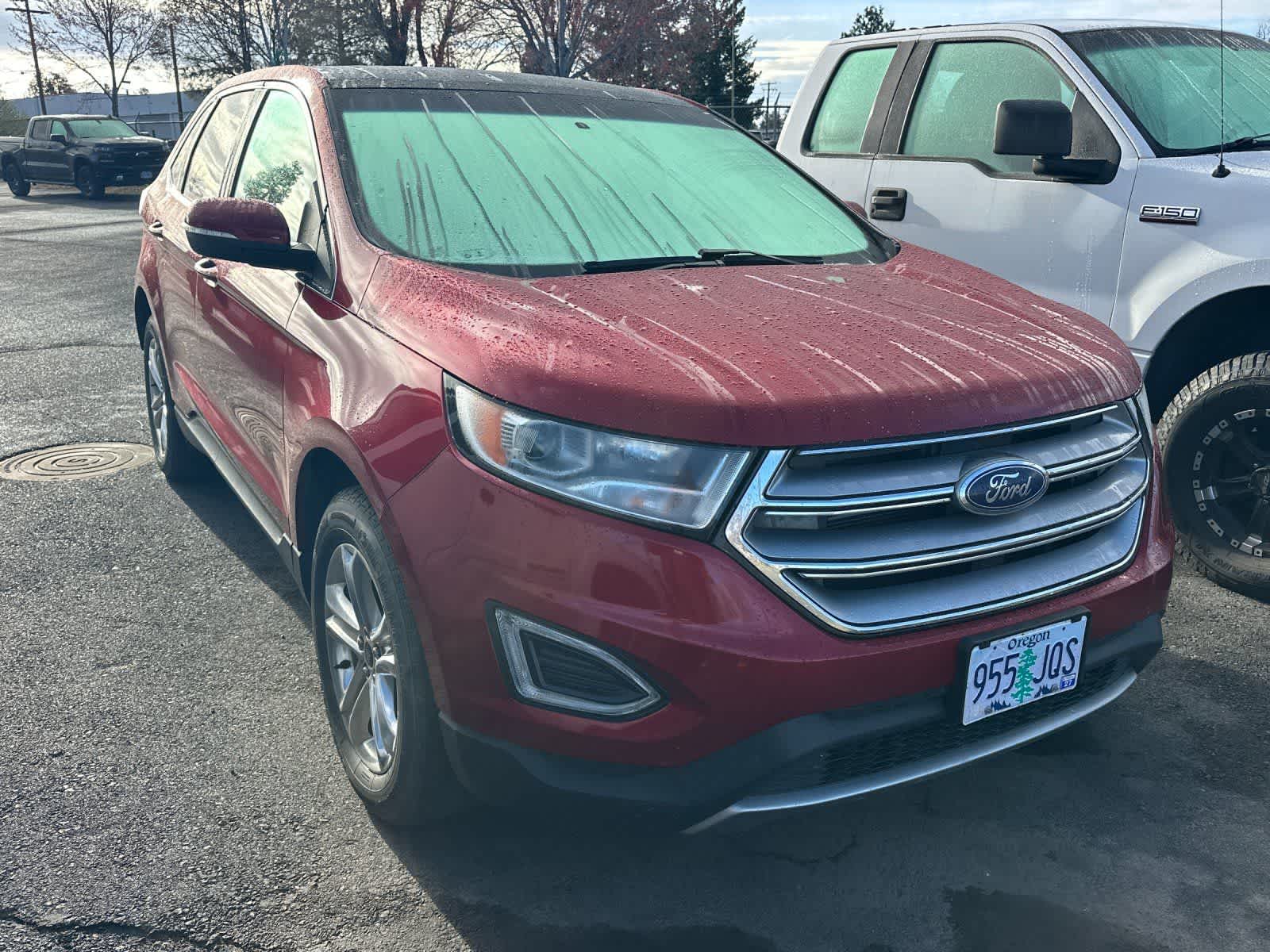 Thumbnail: 2017 Ford Edge - 3