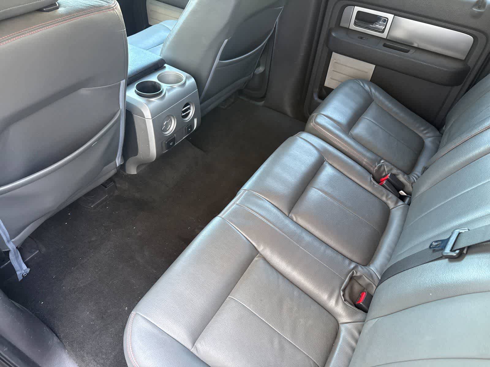 Thumbnail: 2014 Ford F-150 - 4