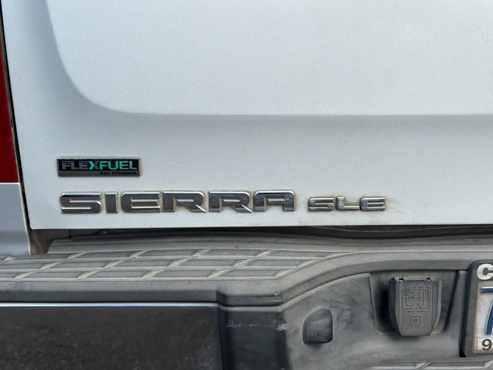 Thumbnail: 2010 GMC Sierra 1500 - 10