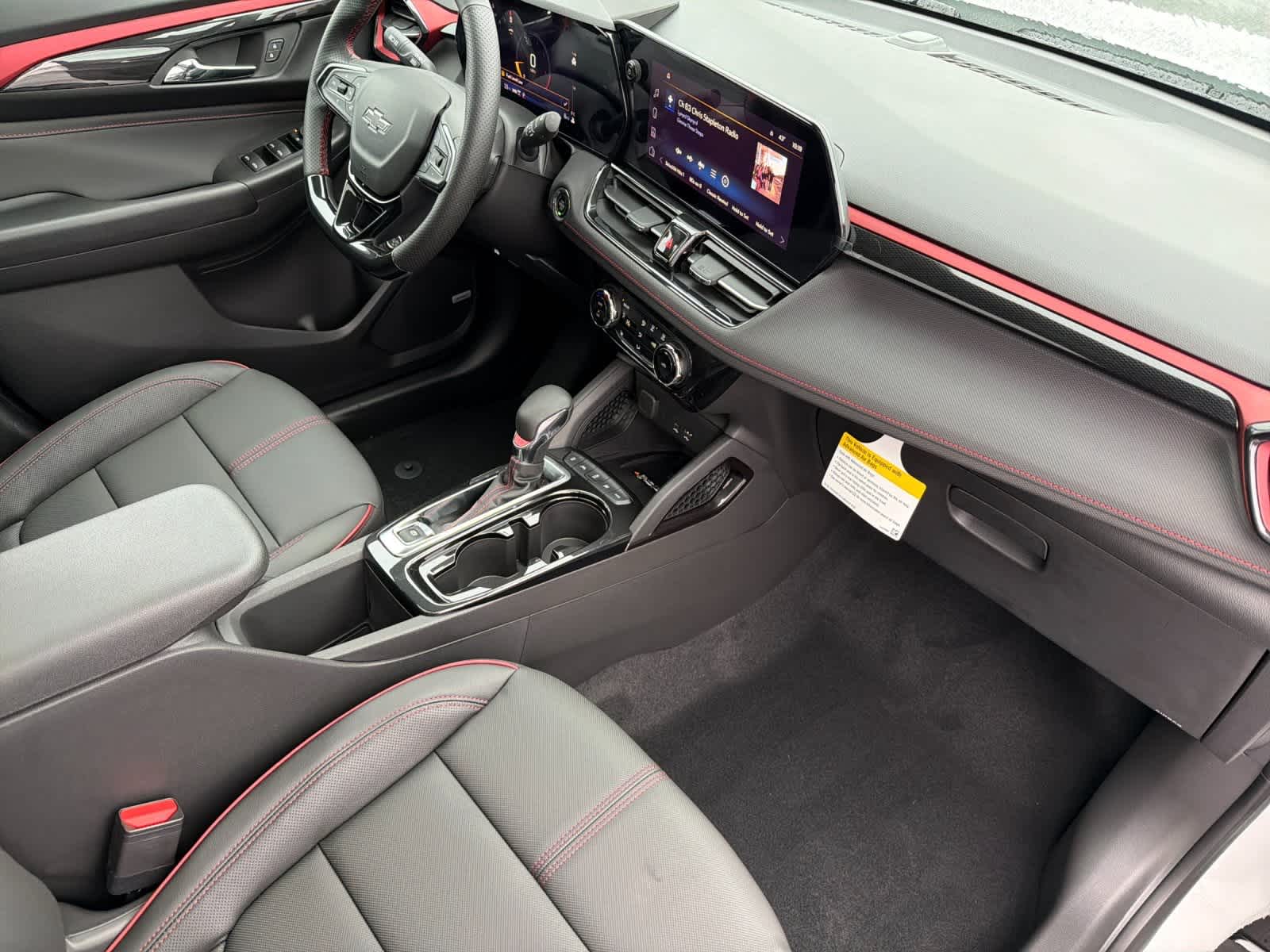 Thumbnail: 2026 Chevrolet TrailBlazer - 16