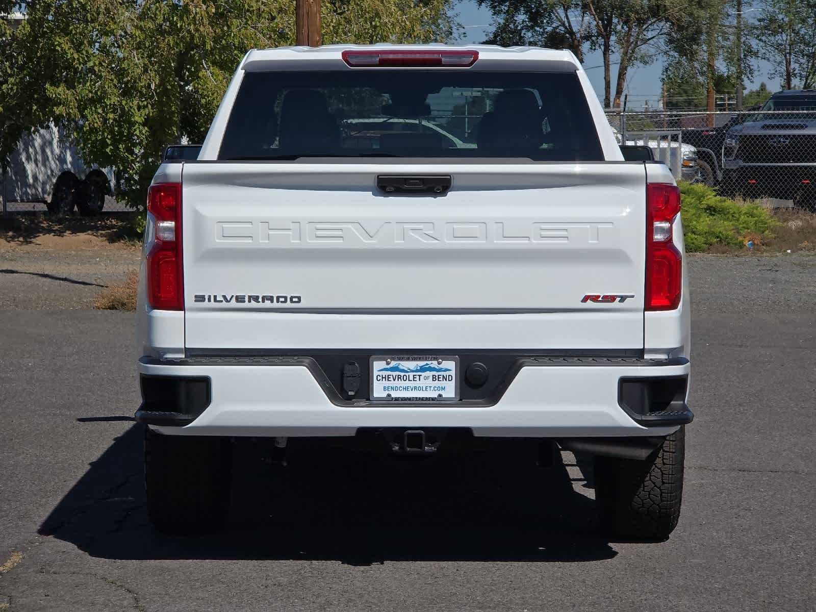 Thumbnail: 2026 Chevrolet Silverado 1500 - 7