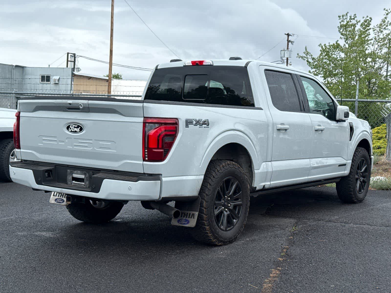 Thumbnail: 2024 Ford F-150 - 4
