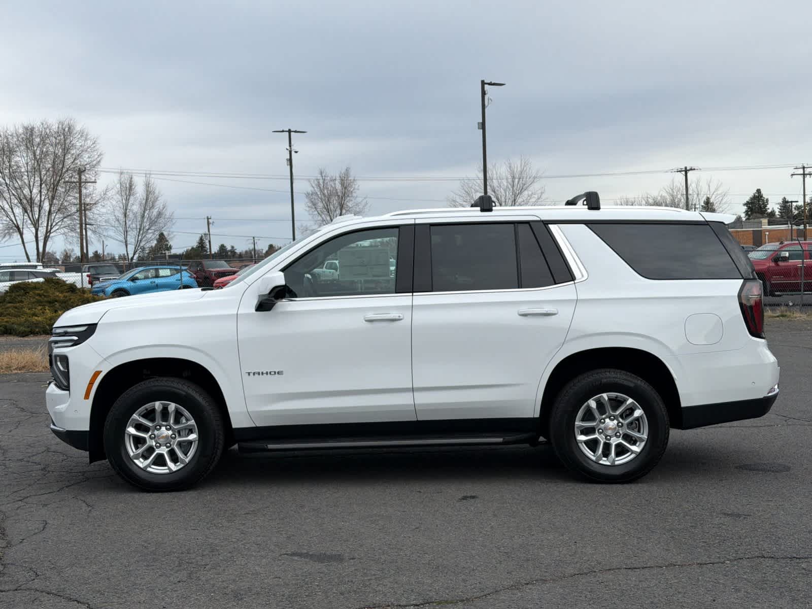 Thumbnail: 2026 Chevrolet Tahoe - 5