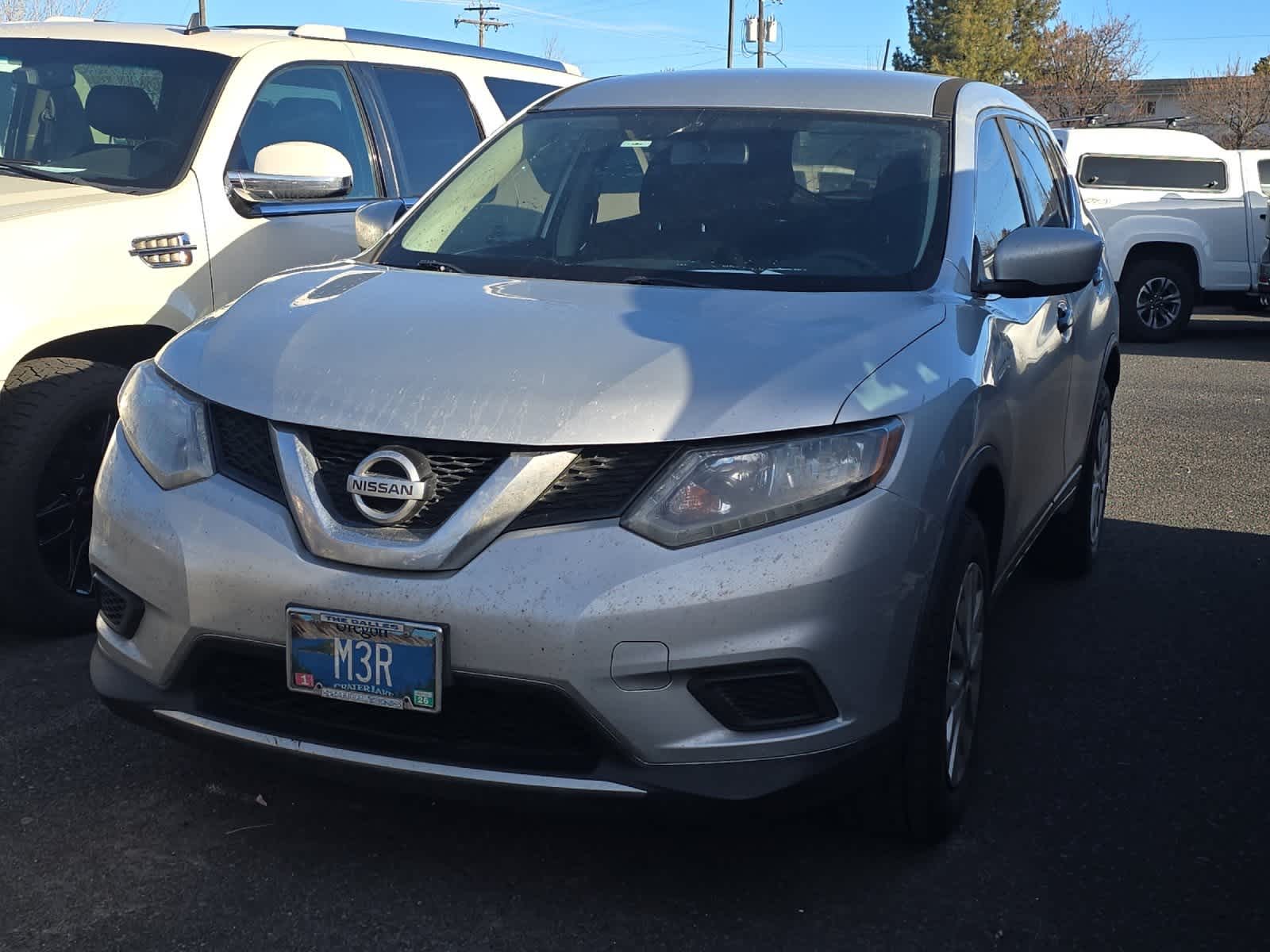 2016 Nissan Rogue S -
                  Bend, OR