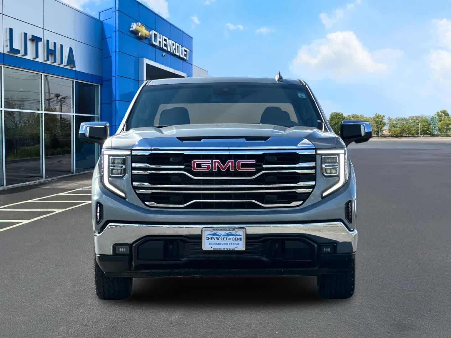 Thumbnail: 2024 GMC Sierra 1500 - 10