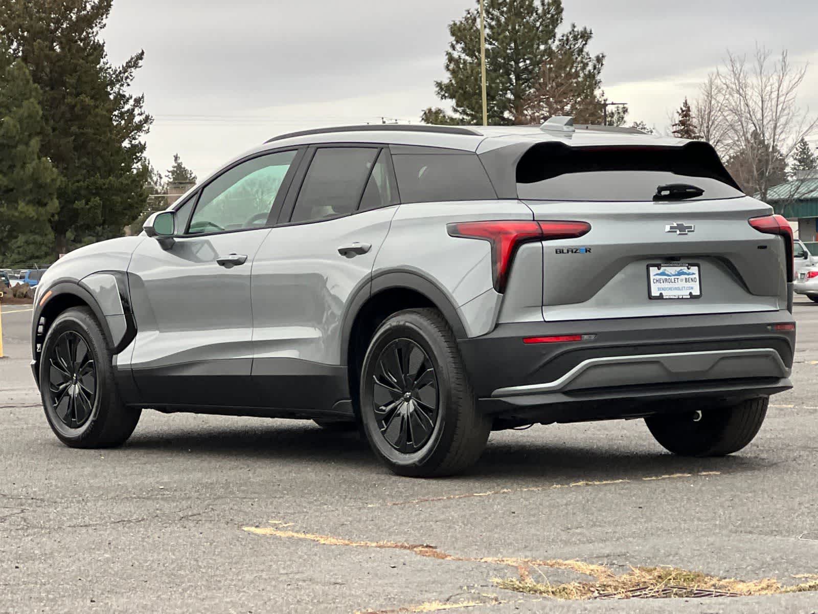 Thumbnail: 2026 Chevrolet Blazer EV - 6