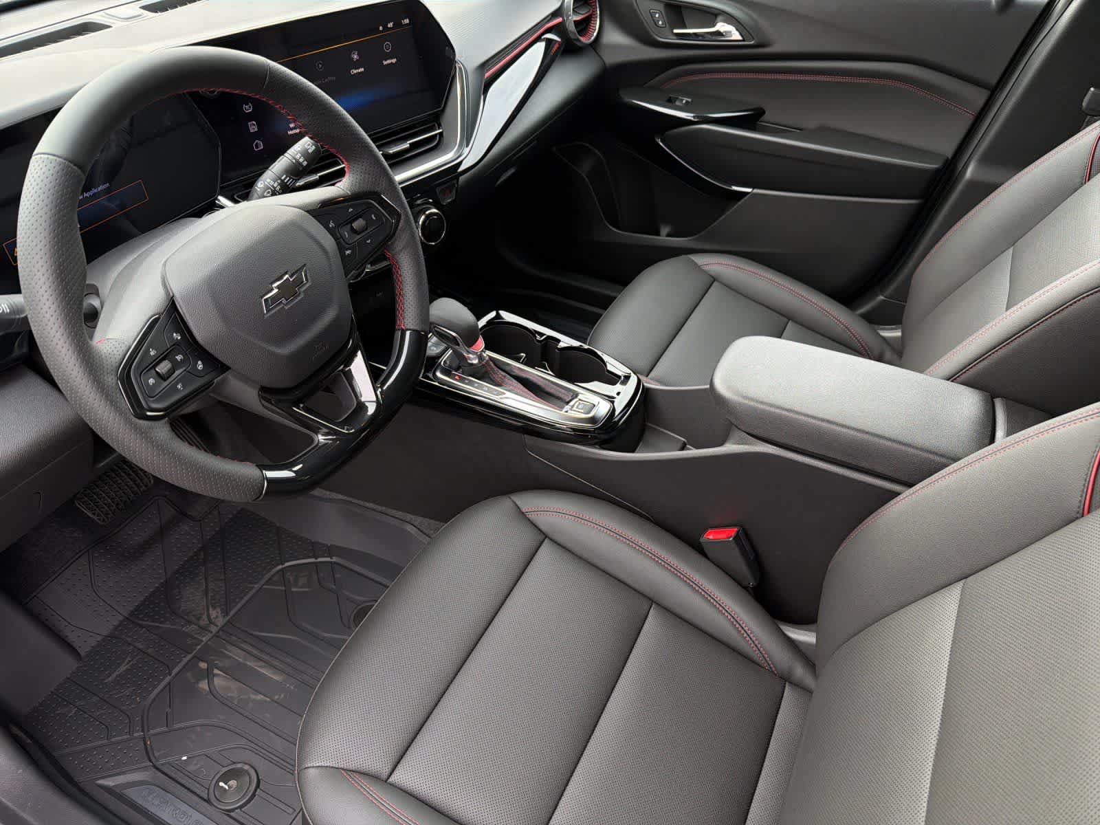 Thumbnail: 2026 Chevrolet Trax - 11