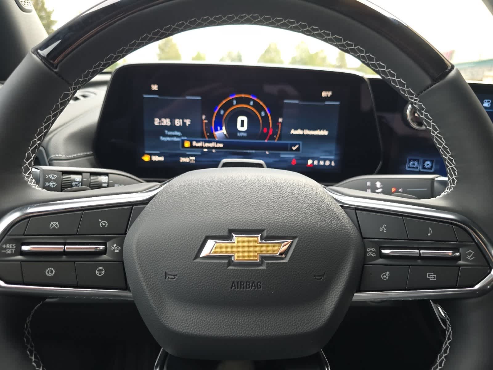 Thumbnail: 2026 Chevrolet Traverse - 25