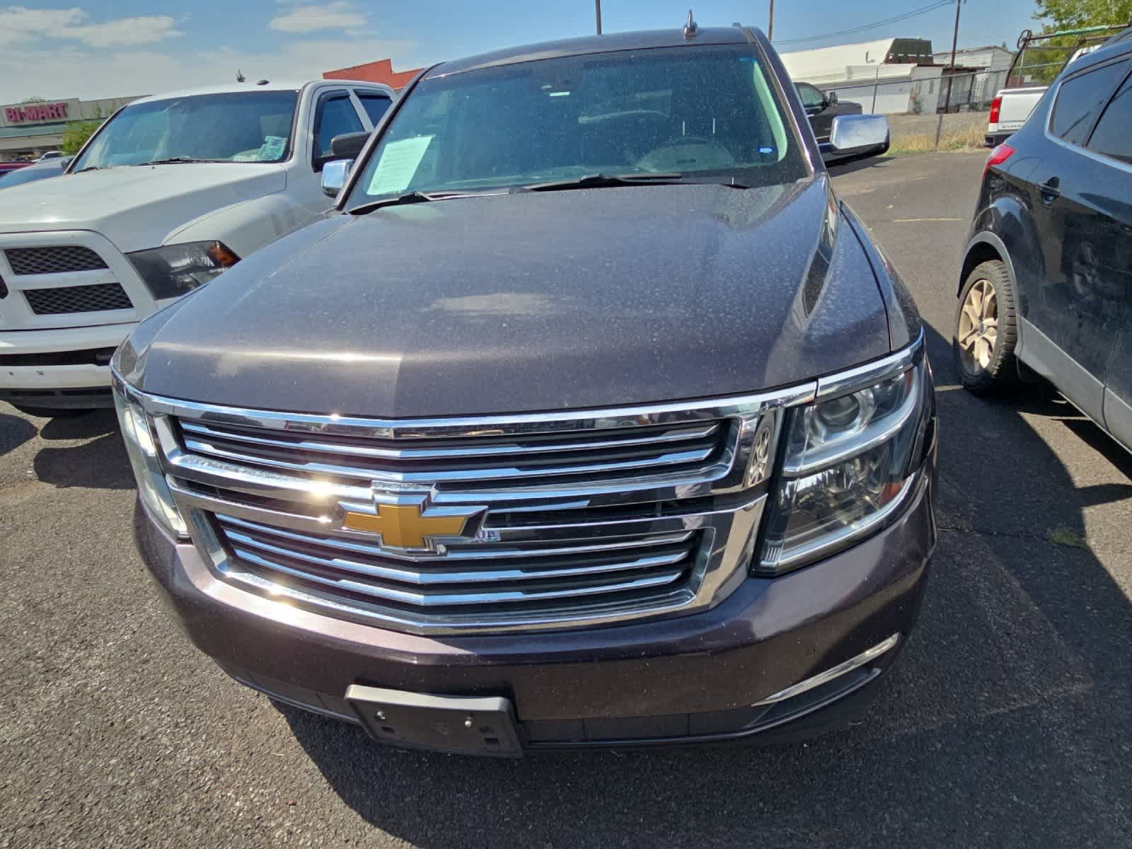 Thumbnail: 2015 Chevrolet Tahoe - 6
