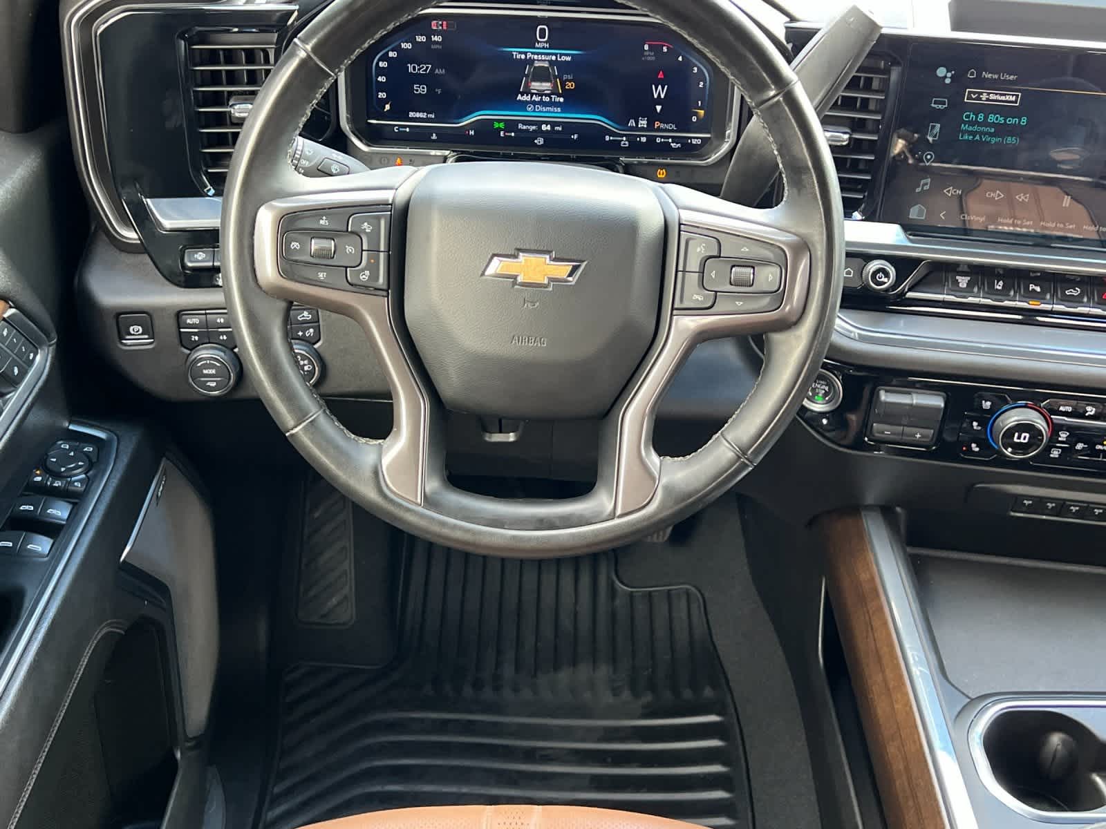 Thumbnail: 2024 Chevrolet Silverado 3500 - 14