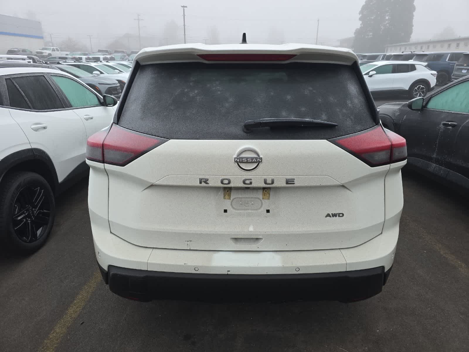 Thumbnail: 2024 Nissan Rogue - 4