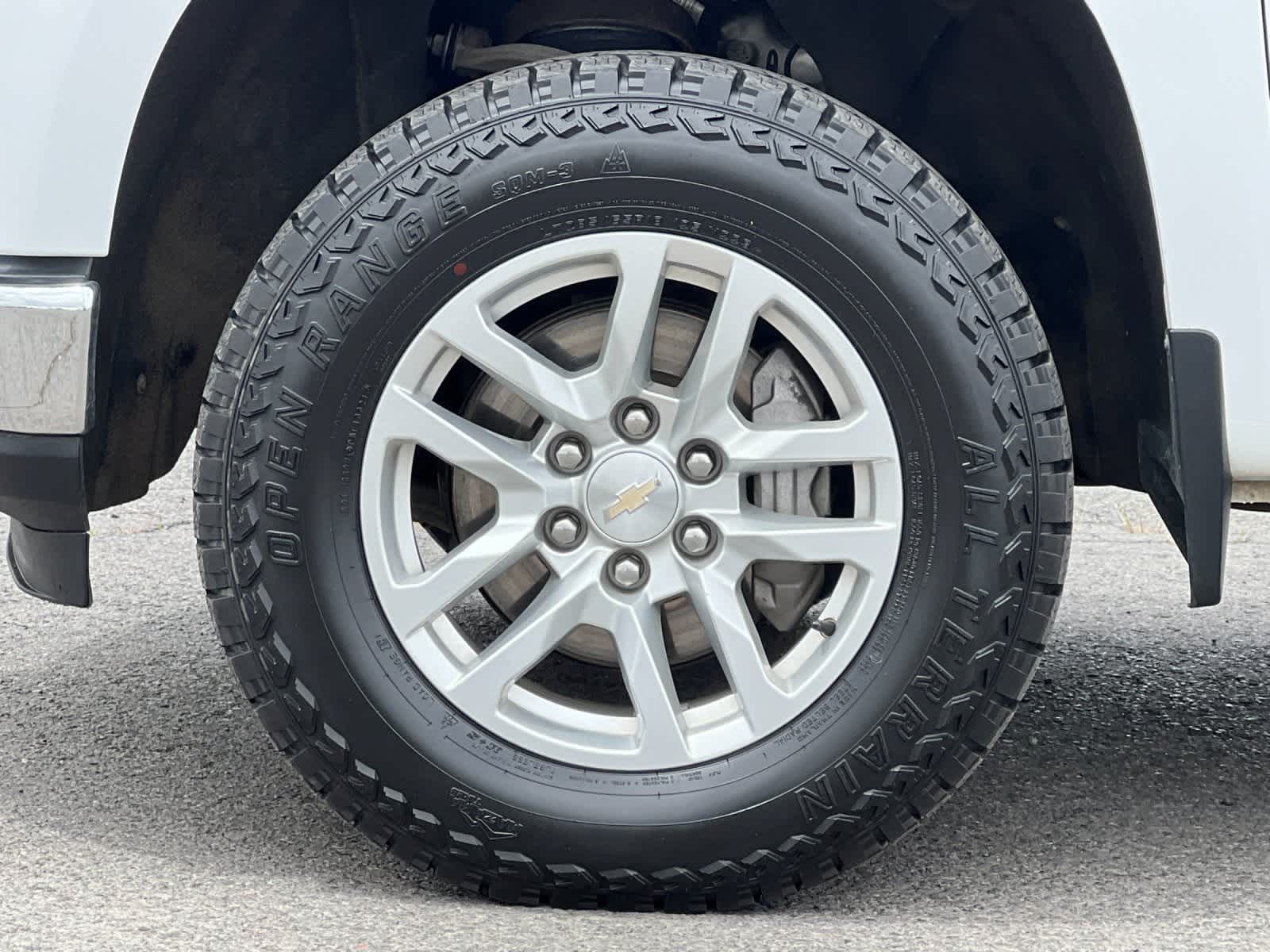 2021 Chevrolet Silverado 1500 LT 25