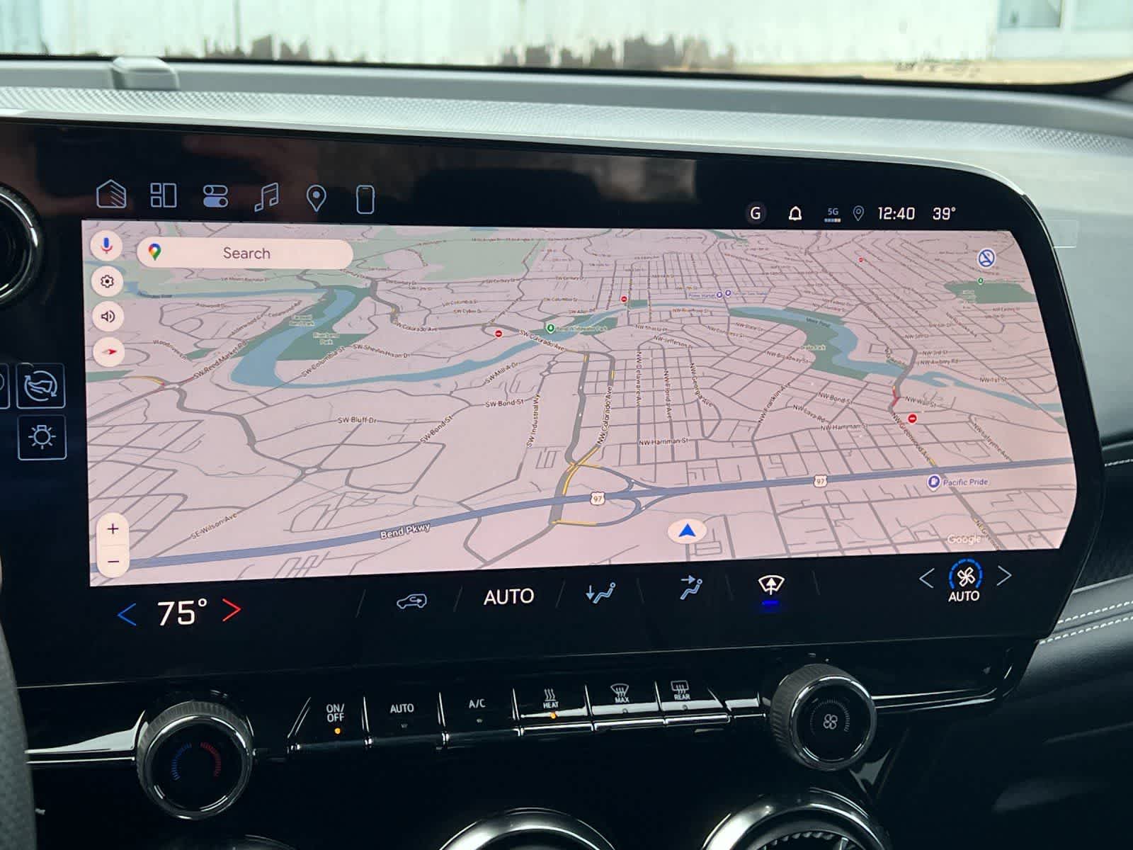 Thumbnail: 2026 Chevrolet Blazer EV - 19