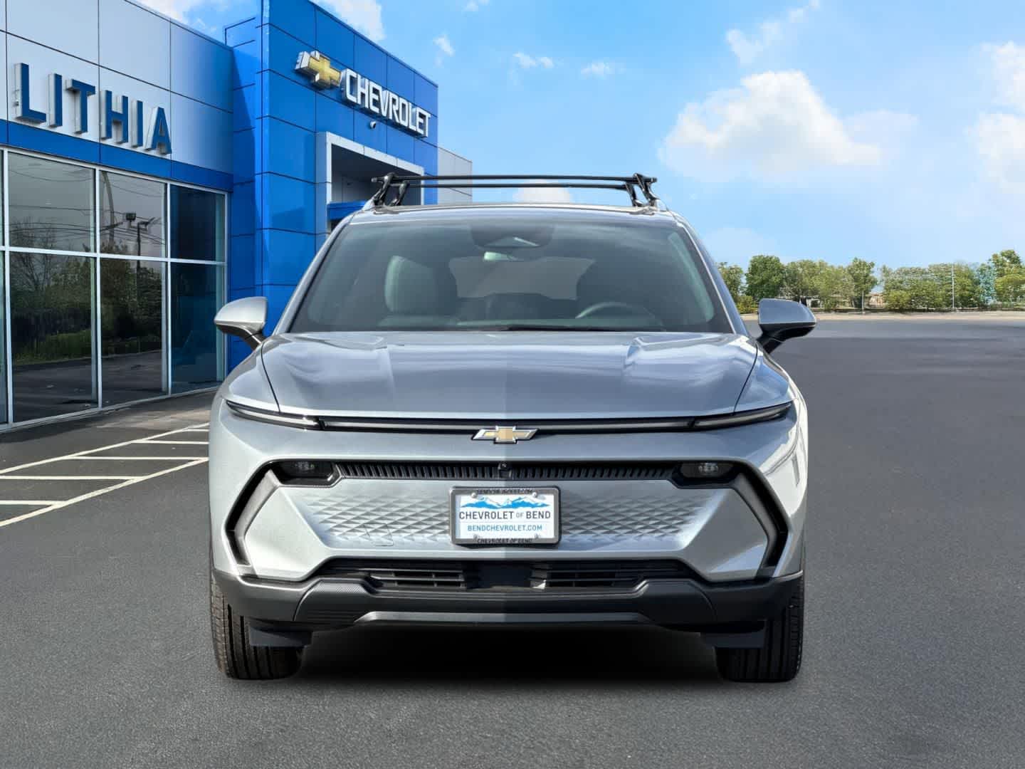 Thumbnail: 2026 Chevrolet Equinox - 10
