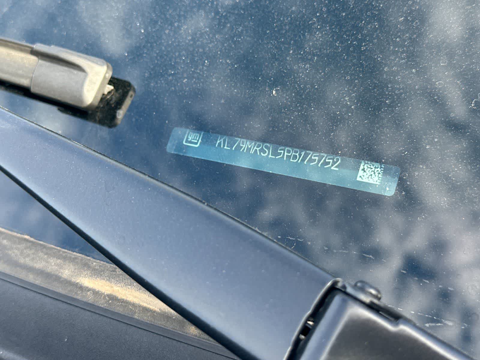 Thumbnail: 2023 Chevrolet TrailBlazer - 11