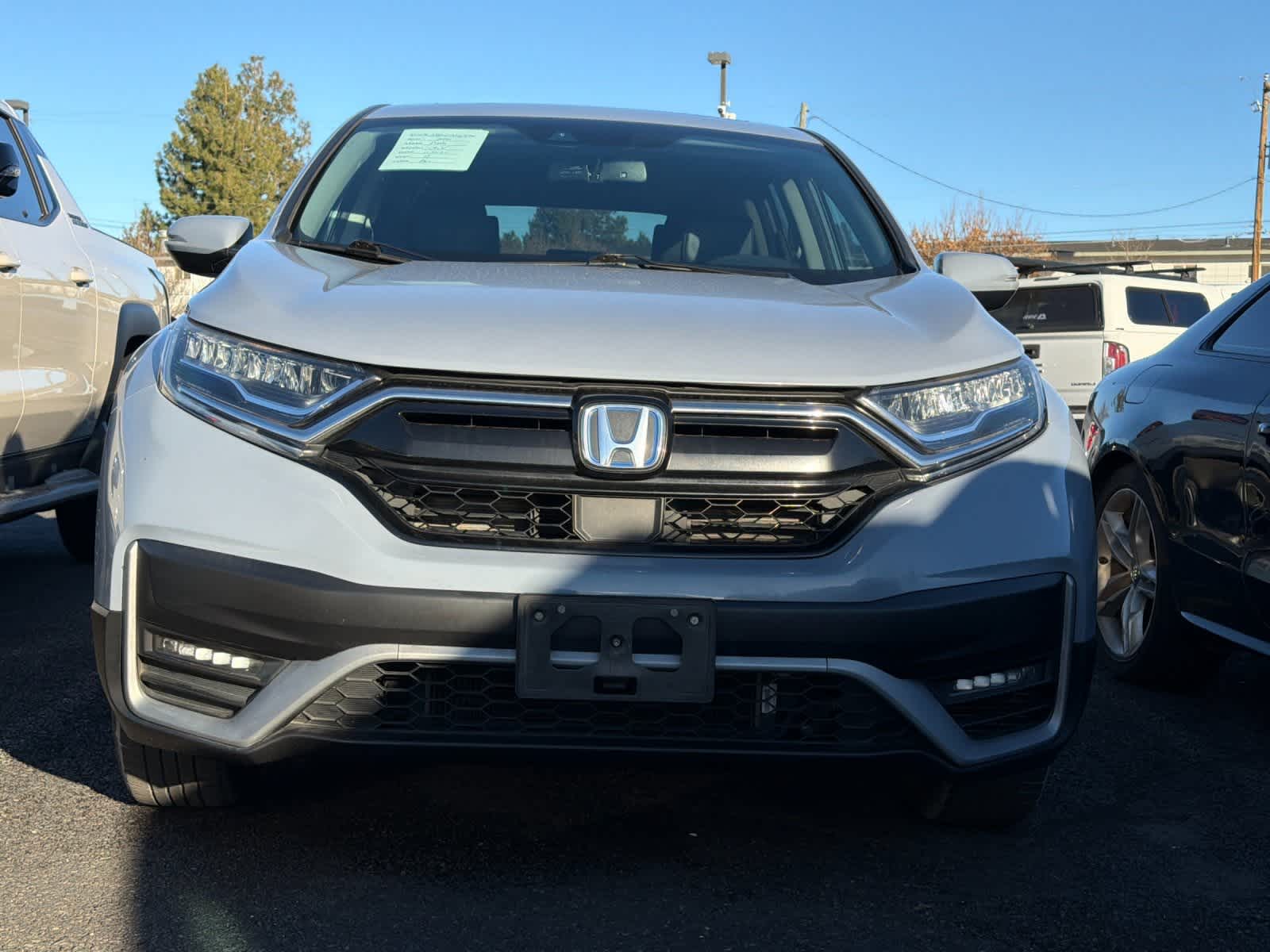 Thumbnail: 2021 Honda CR-V - 6