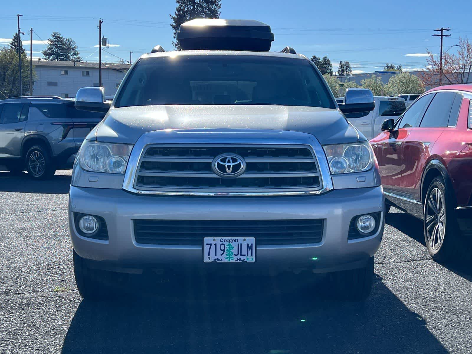 Thumbnail: 2016 Toyota Sequoia - 2