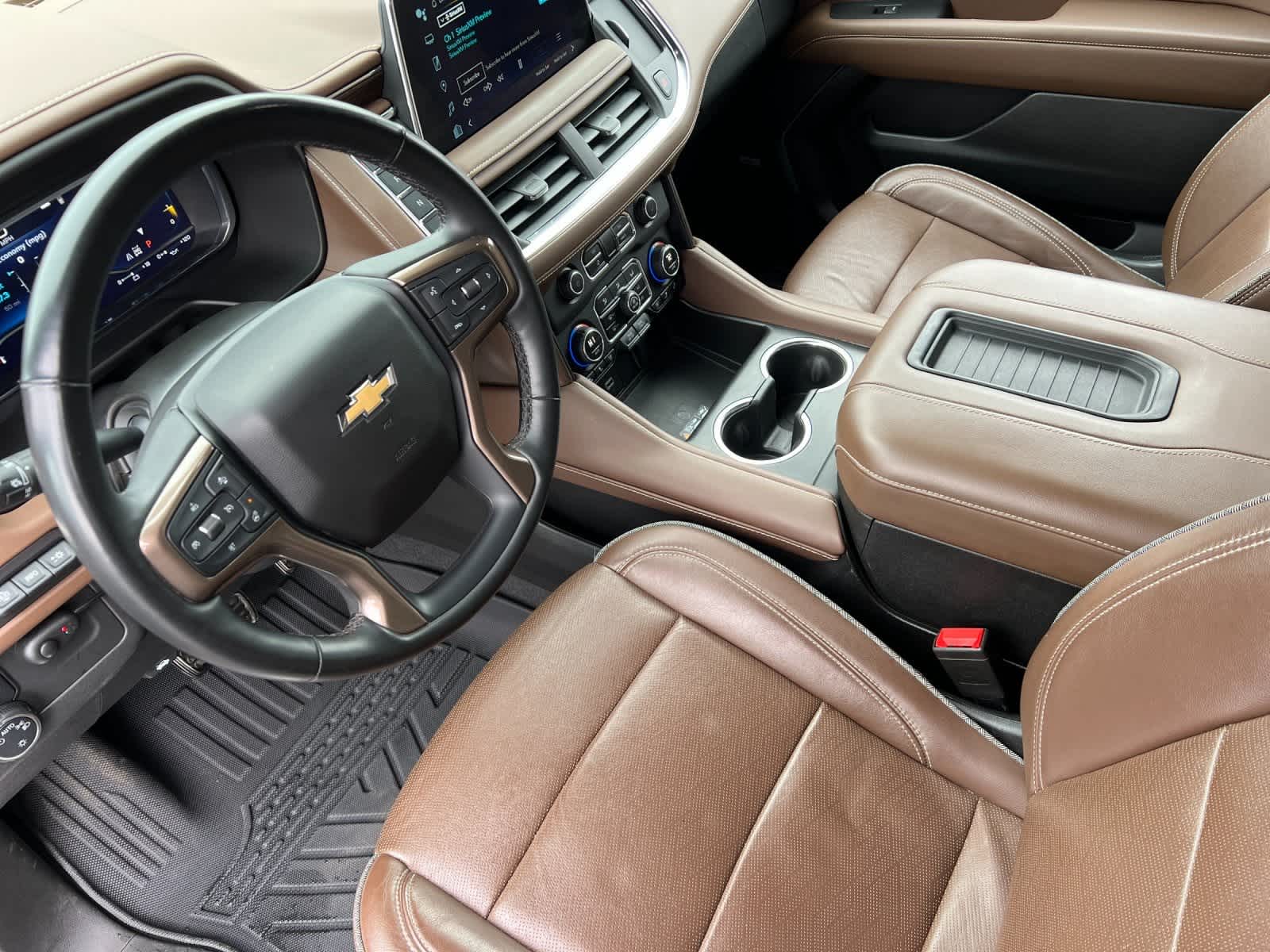 Thumbnail: 2023 Chevrolet Tahoe - 11