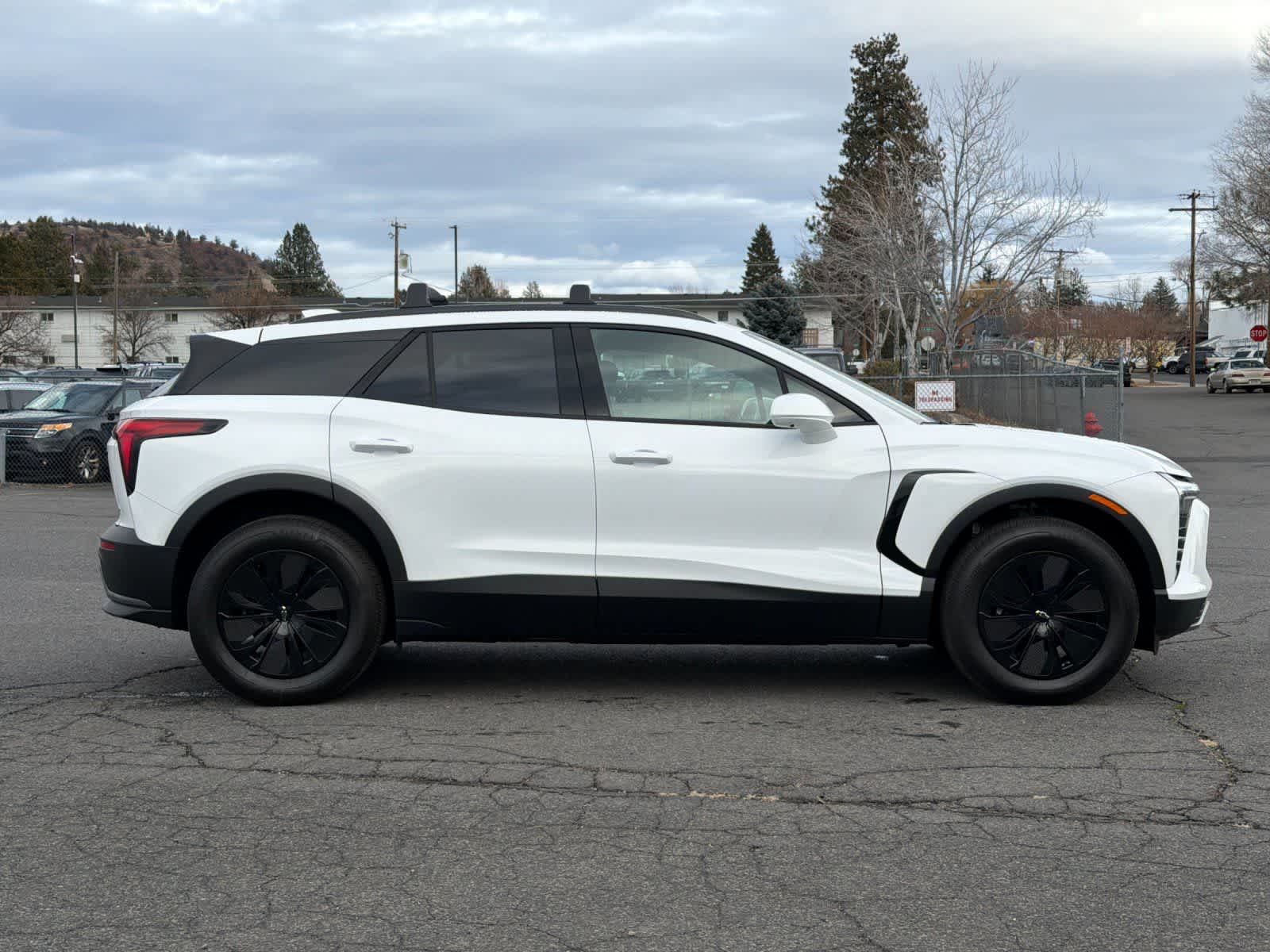 Thumbnail: 2026 Chevrolet Blazer EV - 8