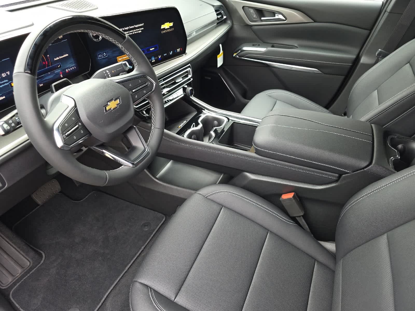 Thumbnail: 2026 Chevrolet Traverse - 11