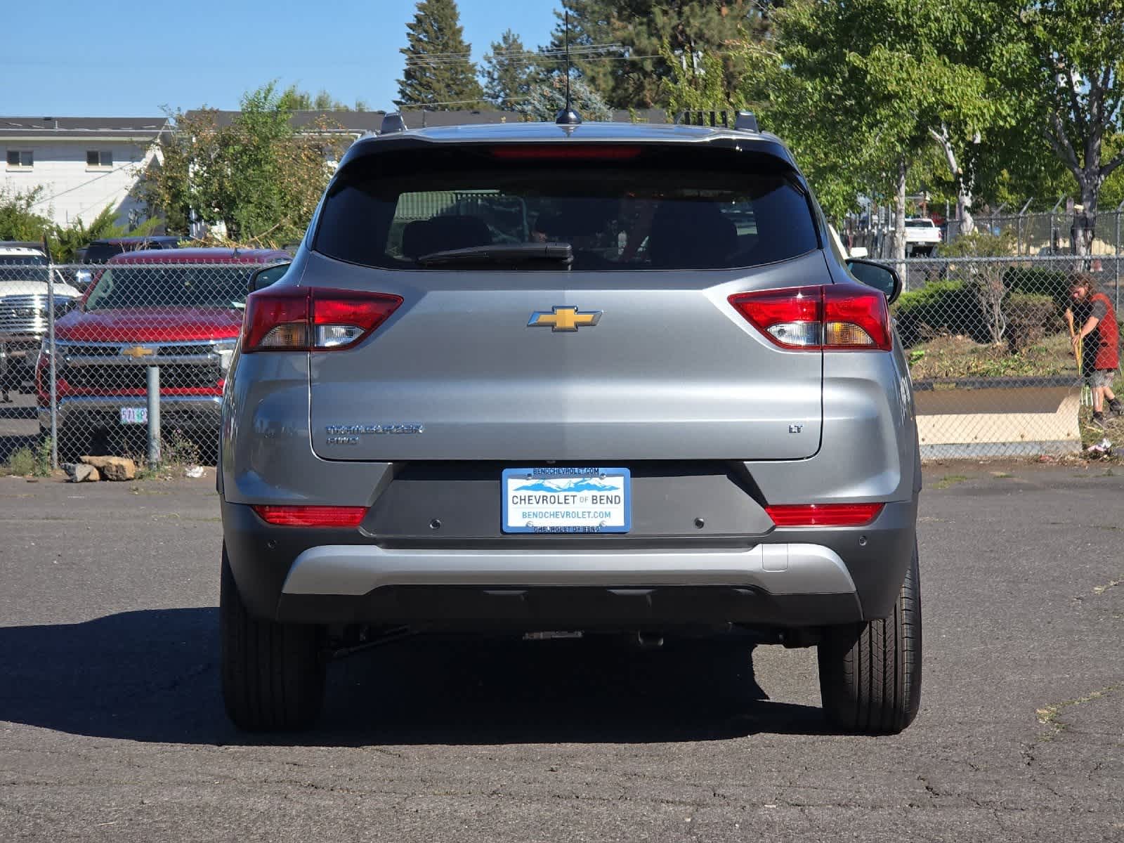 Thumbnail: 2026 Chevrolet TrailBlazer - 7