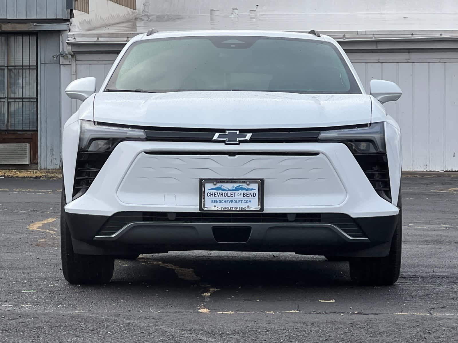 Thumbnail: 2025 Chevrolet Blazer EV - 10