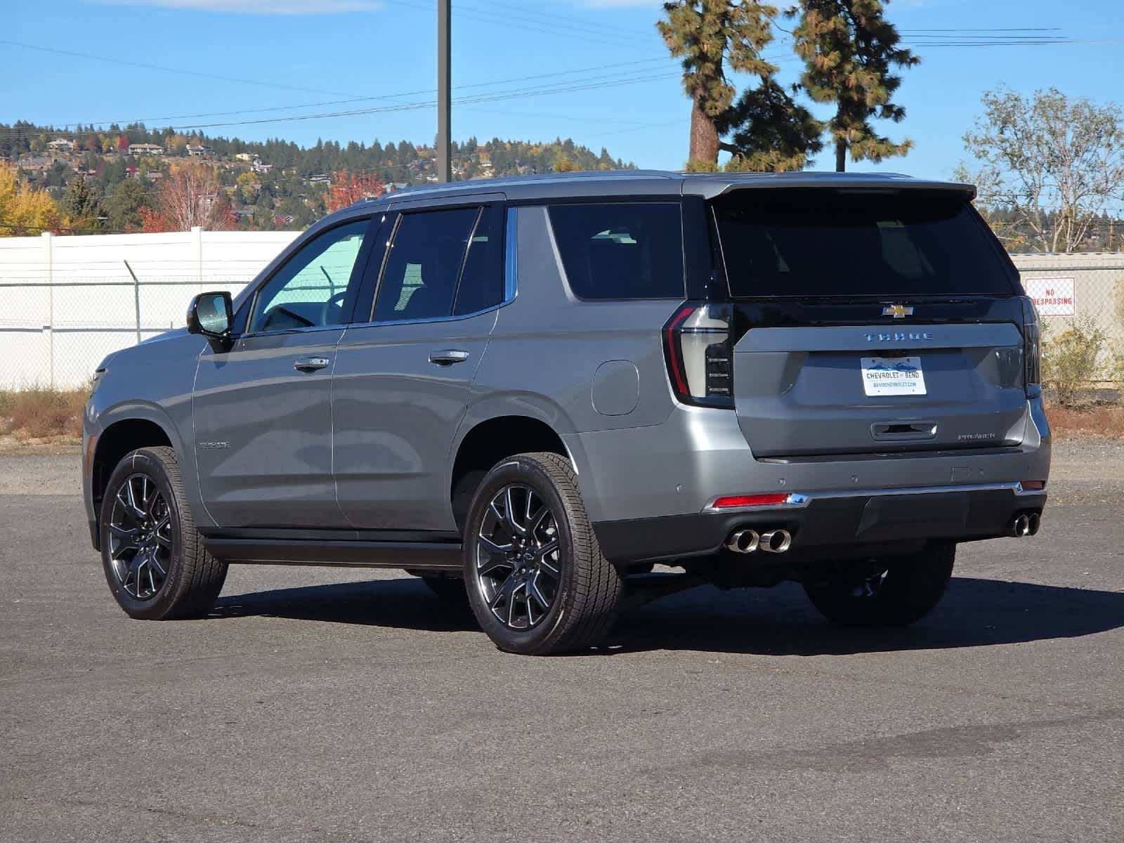 Thumbnail: 2026 Chevrolet Tahoe - 6