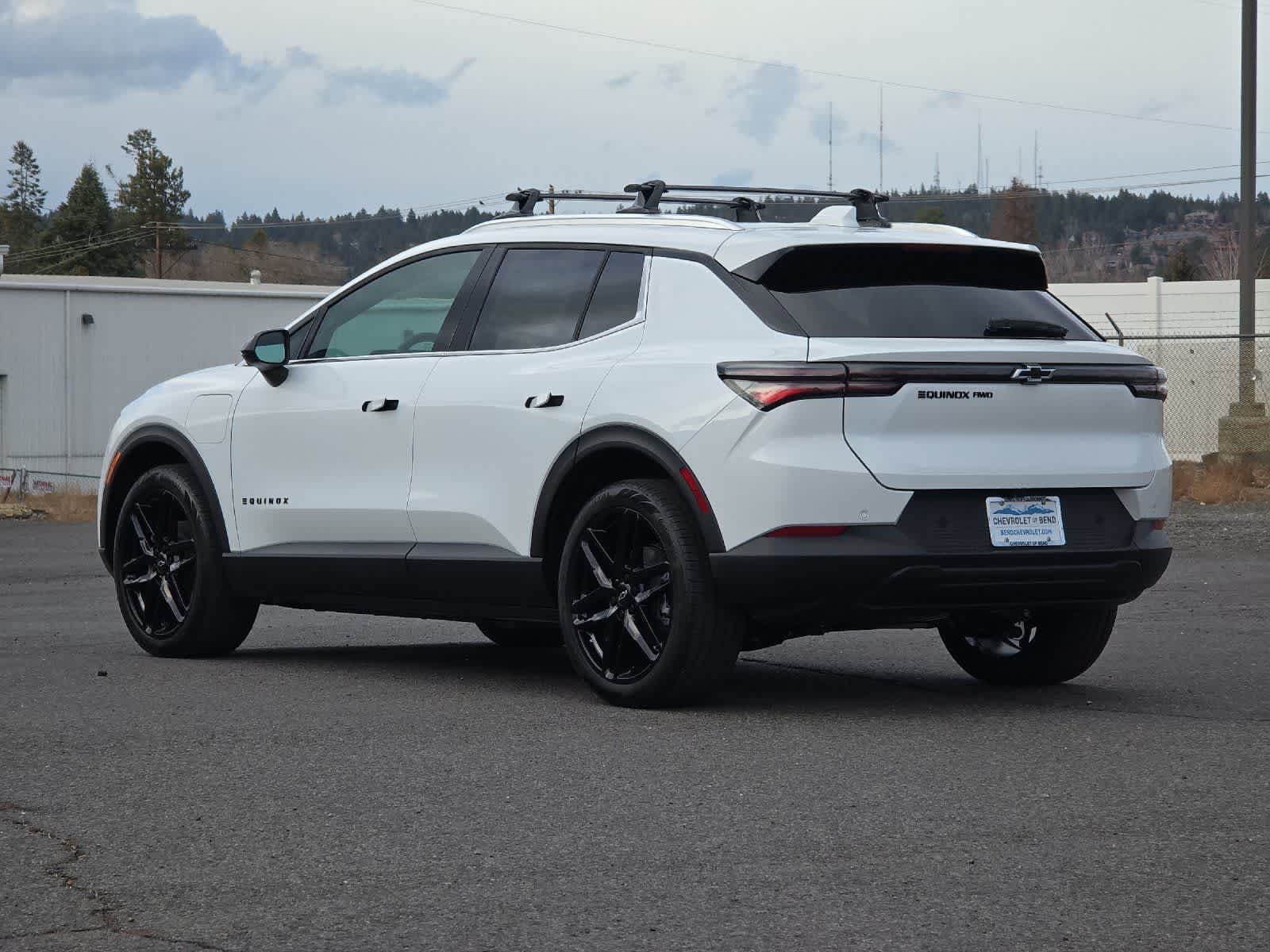 Thumbnail: 2026 Chevrolet Equinox - 6