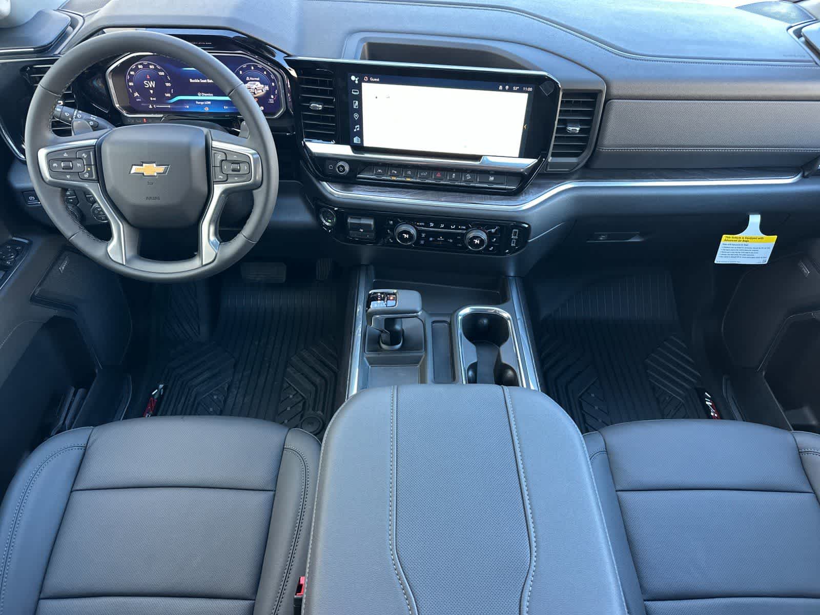 Thumbnail: 2026 Chevrolet Silverado 1500 - 3