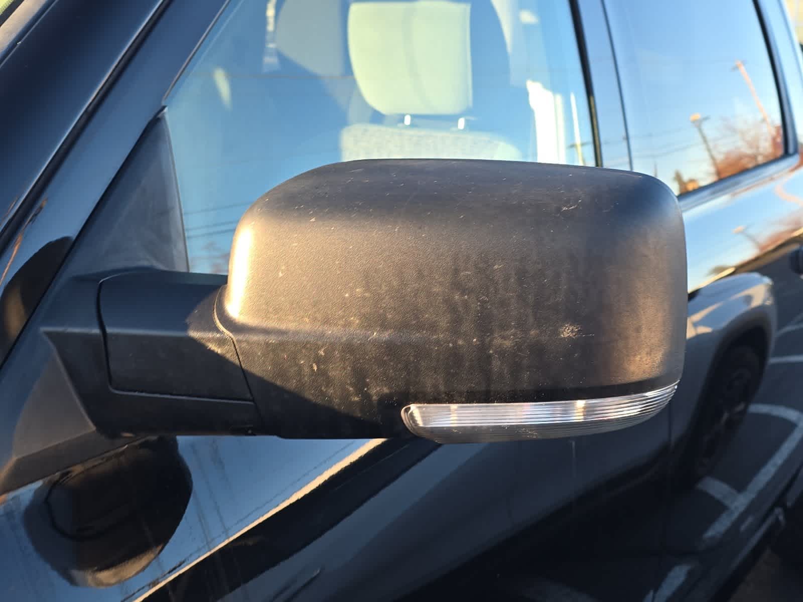 Thumbnail: 2014 RAM 1500 - 9