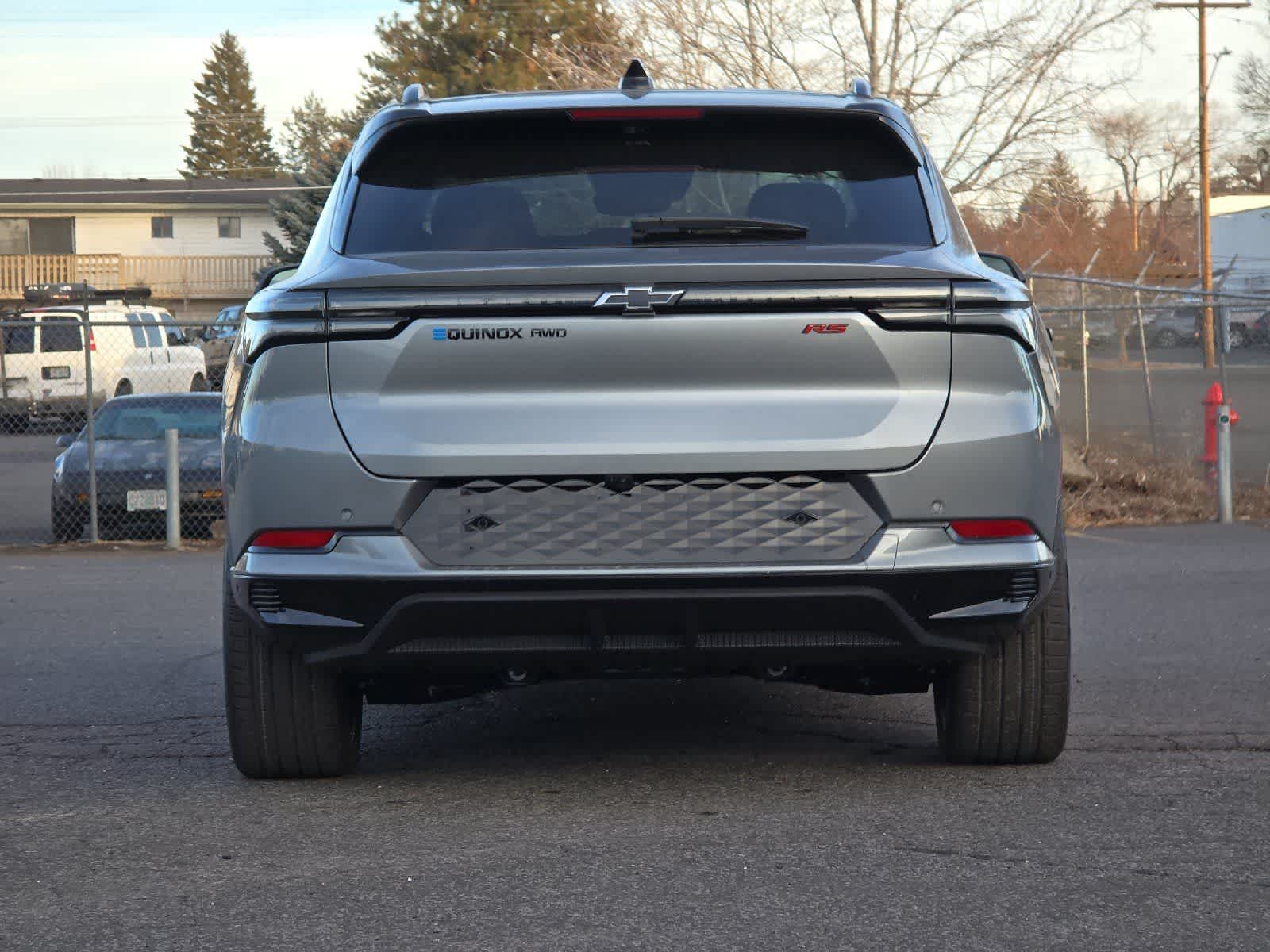 Thumbnail: 2026 Chevrolet Equinox - 7