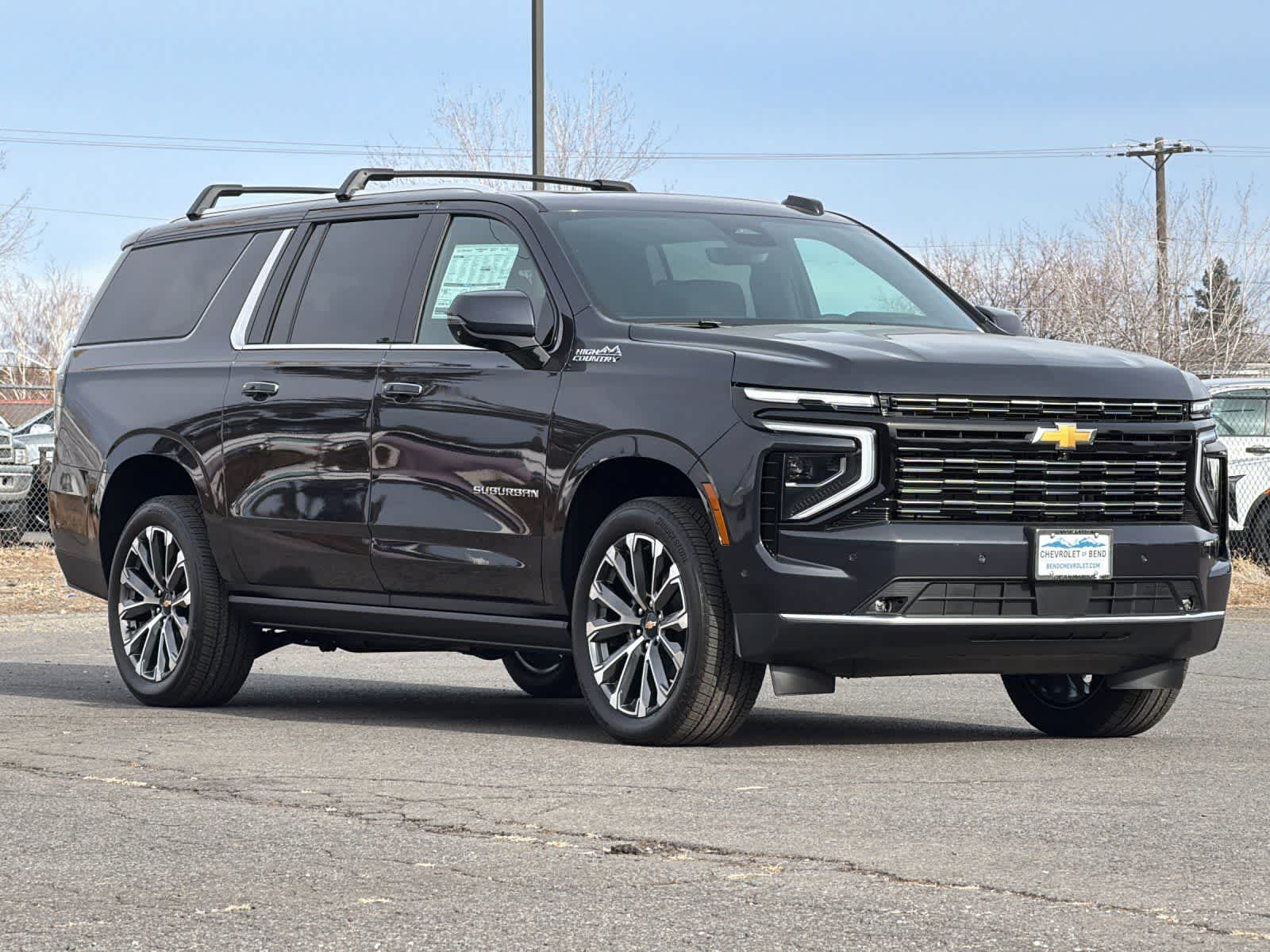 Thumbnail: 2026 Chevrolet Suburban - 9