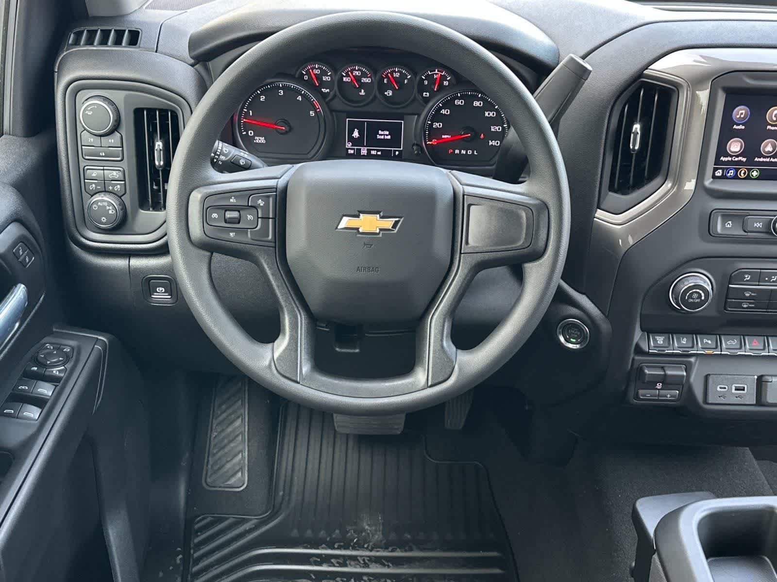Thumbnail: 2026 Chevrolet Silverado 2500 - 14