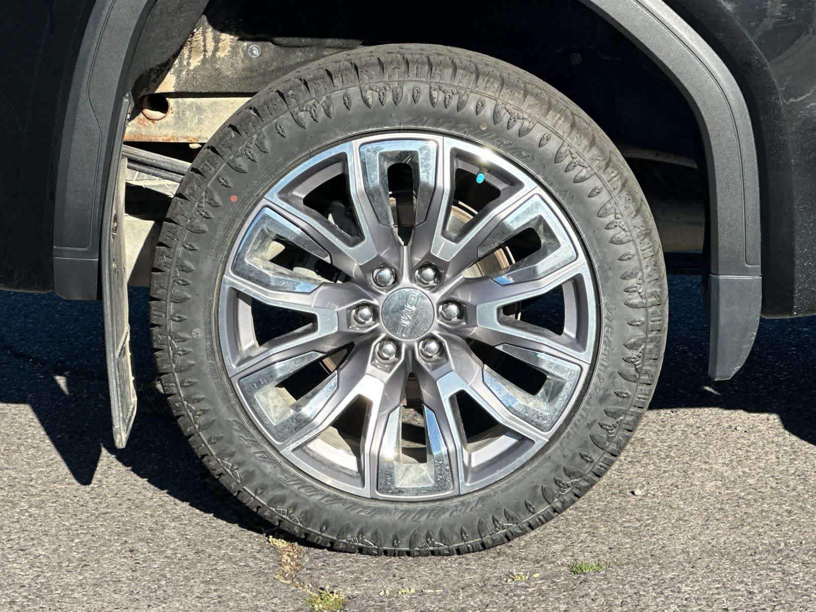 Thumbnail: 2023 GMC Sierra 1500 - 25